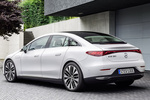 Mercedes-Benz EQE EQE 350+ Electric Art Line Turismo Apalithic White Exterior Lateral-Posterior 4 puertas