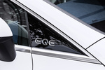 Mercedes-Benz EQE EQE 350+ Electric Art Line Turismo Apalithic White Exterior Detalle 4 puertas