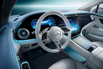 Mercedes-Benz EQE EQE 350+ Edition 1 AMG Line Turismo Interior Salpicadero 4 puertas