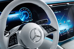 Mercedes-Benz EQE EQE 350+ Edition 1 AMG Line Turismo Interior Salpicadero 4 puertas