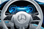 Mercedes-Benz EQE EQE 350+ Edition 1 AMG Line Turismo Interior Salpicadero 4 puertas