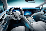 Mercedes-Benz EQE EQE 350+ Edition 1 AMG Line Turismo Interior Salpicadero 4 puertas