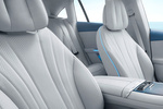 Mercedes-Benz EQE EQE 350+ Edition 1 AMG Line Turismo Interior Asientos 4 puertas