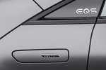 Mercedes-Benz EQS AMG EQS 53 4MATIC+ AMG con Paquete Night Turismo Selenite Grey Exterior Detalle 5 puertas