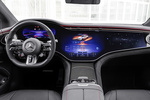 Mercedes-Benz EQS AMG EQS 53 4MATIC+ AMG con Paquete Night Turismo Interior Salpicadero 5 puertas