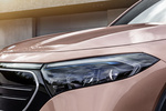 Mercedes-Benz EQB 350 4MATIC 7 plazas Electric Art Line Todo terreno Oro Rosa Exterior Faro 5 puertas