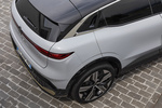 Renault M&eacute;gane Gama E-TECH Electric iconic Turismo Blanco Glaciar con Techo Negro Exterior Pilotos 5 puertas