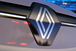 Renault M&eacute;gane Gama E-TECH Electric iconic Turismo Blanco Glaciar con Techo Negro Exterior Pilotos 5 puertas