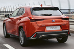 Lexus UX 250h F SPORT 2022 Todo terreno Exterior Lateral-Posterior 5 puertas