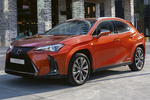 Lexus UX 250h F SPORT 2022 Todo terreno Exterior Frontal-Lateral 5 puertas
