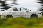 Skoda Enyaq Camuflado Enyaq Coup&eacute; iV Camuflado Enyaq Coup&eacute; iV Todo terreno Exterior Lateral 5 puertas