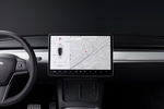 Tesla Model Y Gama Model Y Interior Premium Negro y Blanco Todo terreno Interior Pantalla del sistema multimedia 5 puertas