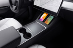 Tesla Model Y Gama Model Y Interior Premium Negro y Blanco Todo terreno Interior Consola Central 5 puertas