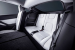 Tesla Model Y Gama Model Y Interior Premium Negro y Blanco Todo terreno Interior Asientos 5 puertas