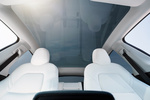 Tesla Model Y Gama Model Y Interior Premium Negro y Blanco Todo terreno Interior Techo solar 5 puertas