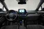 Toyota C-HR 180H GR-Sport Todo terreno Interior Salpicadero 5 puertas