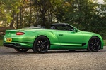 Bentley Continental GT V8 GT Convertible V8 GT Convertible Descapotable Apple Green Exterior Posterior-Lateral 2 puertas