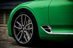 Bentley Continental GT V8 GT Convertible V8 GT Convertible Descapotable Apple Green Exterior Llanta 2 puertas