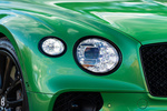 Bentley Continental GT V8 GT Convertible V8 GT Convertible Descapotable Apple Green Exterior Faro 2 puertas
