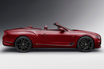 Bentley Continental GT W12 GT Convertible Edition 1 W12 GT Convertible Descapotable James Red Exterior Lateral 2 puertas