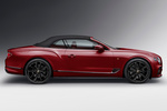 Bentley Continental GT W12 GT Convertible Edition 1 W12 GT Convertible Descapotable James Red Exterior Lateral 2 puertas