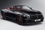 Bentley Continental GT W12 GT Convertible Edition 1 W12 GT Convertible Descapotable Black Crystal Exterior Lateral-Frontal 2 puertas