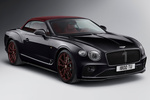 Bentley Continental GT W12 GT Convertible Edition 1 W12 GT Convertible Descapotable Black Crystal Exterior Lateral-Frontal 2 puertas