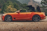 Bentley Continental GT W12 GT Convertible W12 GT Convertible Descapotable Orange Flame Exterior Lateral 2 puertas