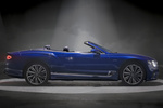 Bentley Continental GT Speed GT Convertible Speed GT Convertible Descapotable Moroccan Blue Exterior Lateral 2 puertas
