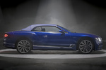 Bentley Continental GT Speed GT Convertible Speed GT Convertible Descapotable Moroccan Blue Exterior Lateral 2 puertas