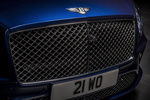 Bentley Continental GT Speed GT Convertible Speed GT Convertible Descapotable Moroccan Blue Exterior Frontal 2 puertas