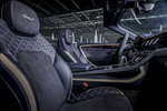 Bentley Continental GT Speed GT Convertible Speed GT Convertible Descapotable Interior Asientos 2 puertas