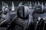 Bentley Continental GT Speed GT Convertible Speed GT Convertible Descapotable Interior Asientos 2 puertas