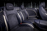 Bentley Continental GT Speed GT Convertible Speed GT Convertible Descapotable Interior Asientos 2 puertas