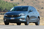 Fiat Tipo 1.0 T3 73 CV (100 CV) Life Turismo Oc&eacute;ano Azul Exterior Frontal-Lateral 5 puertas