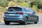 Fiat Tipo 1.0 T3 73 CV (100 CV) Life Turismo Oc&eacute;ano Azul Exterior Posterior-Lateral 5 puertas