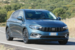 Fiat Tipo 1.0 T3 73 CV (100 CV) Life Turismo Oc&eacute;ano Azul Exterior Lateral-Frontal 5 puertas