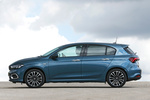 Fiat Tipo 1.0 T3 73 CV (100 CV) Life Turismo Oc&eacute;ano Azul Exterior Lateral 5 puertas