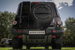 INEOS Grenadier Gama Grenadier Gama Grenadier Todo terreno Exterior Posterior 5 puertas