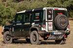 INEOS Grenadier Gama Grenadier Gama Grenadier Todo terreno Exterior Lateral-Posterior 5 puertas