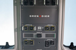 INEOS Grenadier Gama Grenadier Gama Grenadier Todo terreno Interior Mando sistema de tracci&oacute;n 5 puertas