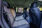 INEOS Grenadier Gama Grenadier Gama Grenadier Todo terreno Interior Asientos 5 puertas