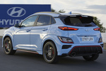 Hyundai Kona N N Todo terreno Performance Blue Exterior Lateral-Posterior 5 puertas