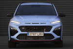 Hyundai Kona N N Todo terreno Performance Blue Exterior Frontal 5 puertas