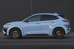 Hyundai Kona N N Todo terreno Performance Blue Exterior Lateral 5 puertas