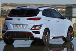 Hyundai Kona N N Todo terreno Performance Blue Exterior Posterior-Lateral 5 puertas