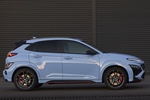 Hyundai Kona N N Todo terreno Performance Blue Exterior Lateral 5 puertas