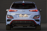 Hyundai Kona N N Todo terreno Performance Blue Exterior Posterior 5 puertas