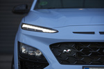 Hyundai Kona N N Todo terreno Performance Blue Exterior Faro 5 puertas