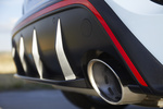 Hyundai Kona N N Todo terreno Performance Blue Exterior Salida de escape 5 puertas